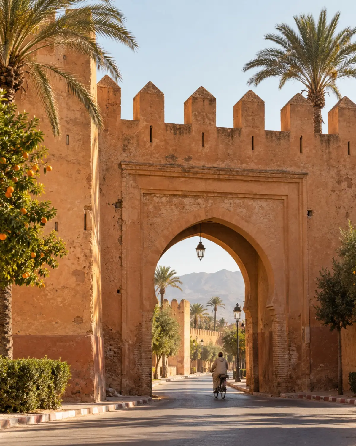 Bab el Kasbah