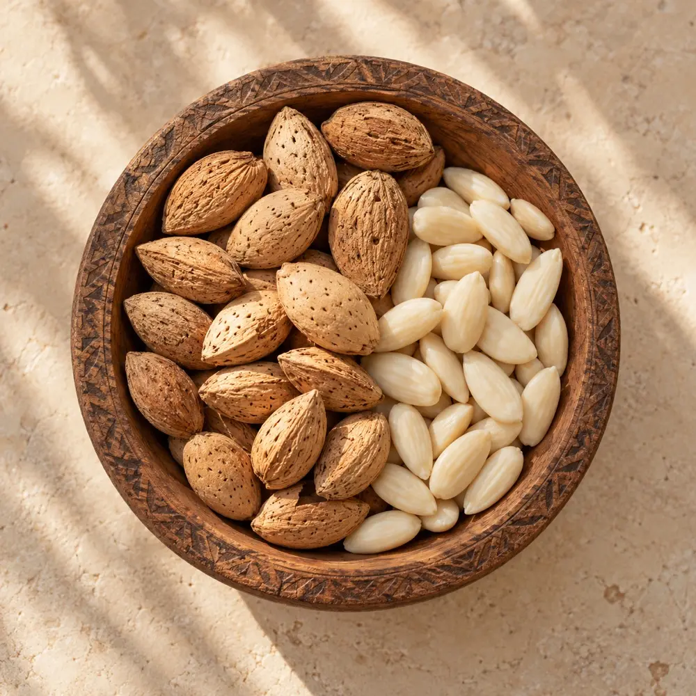 Almonds