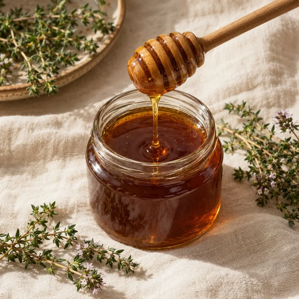 Thyme honey