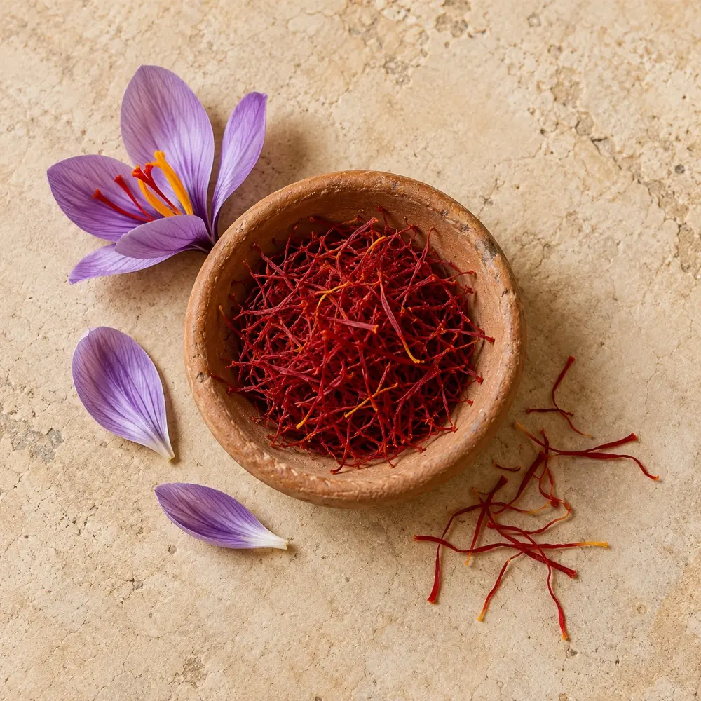 Saffron