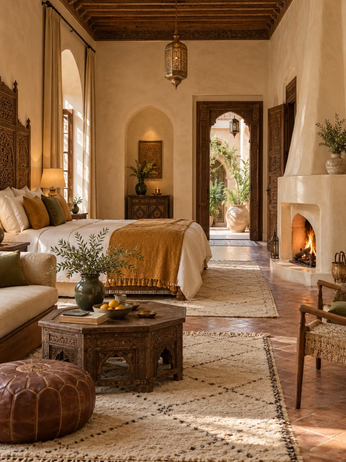 Argan Suite