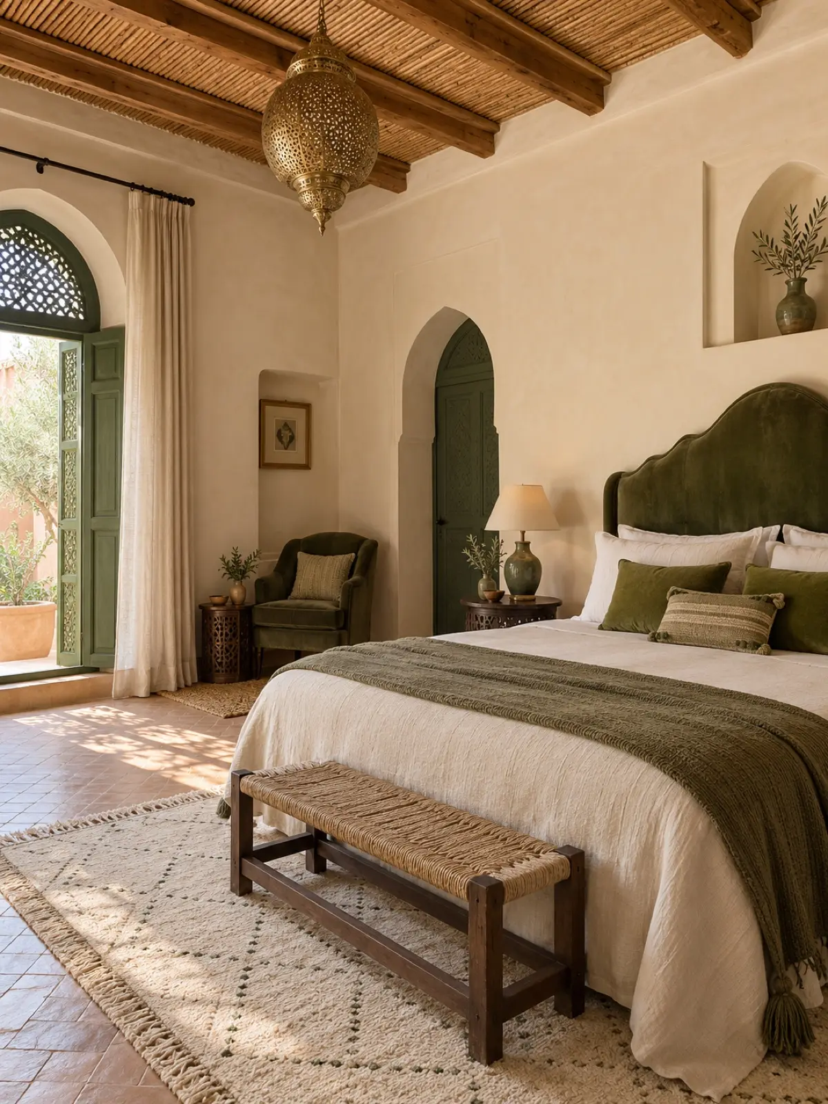 Zitoun Room
